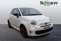 Fiat 500 Hatchback (08-24) 1.0 Mild Hybrid Hey Google 3dr For Sale - Stoneacre Grantham, Grantham