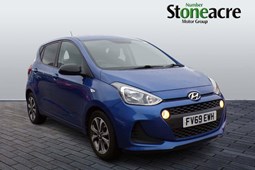 Hyundai i10 (14-20) Play 1.0 MPi 67PS 5d For Sale - Stoneacre Grantham, Grantham