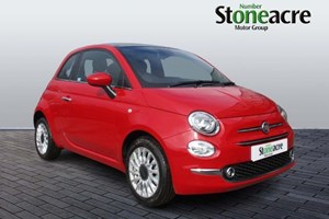 Fiat 500 Hatchback (08-24) 1.0 Mild Hybrid 3dr For Sale - Stoneacre Grantham, Grantham