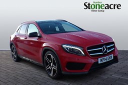 Mercedes-Benz GLA-Class (14-20) GLA 250 4Matic AMG Line (Premium Plus) 5d Auto For Sale - Stoneacre Grantham, Grantham