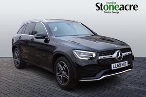 Mercedes-Benz GLC-Class (15-22) GLC 220 d 4Matic AMG Line 9G-Tronic Plus auto 5d For Sale - Stoneacre Grantham, Grantham