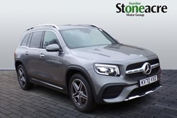 Mercedes-Benz GLB SUV (19 on) GLB 220 d 4Matic AMG Line Premium (5 seats) 8G-Tronic auto 5d For Sale - Stoneacre Grantham, Grantham