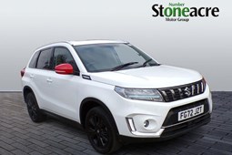 Suzuki Vitara (15 on) 1.4 Boosterjet 48V Hybrid SZ5 5d For Sale - Stoneacre Grantham, Grantham