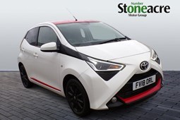 Toyota Aygo (14-22) X-Press 1.0 VVT-i (05/2018 on) 5d For Sale - Stoneacre Grantham, Grantham