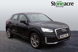 Audi Q2 SUV (16 on) S Line 1.6 TDI 115PS 5d For Sale - Stoneacre Grantham, Grantham