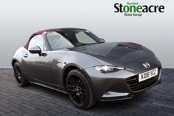 Mazda MX-5 (15 on) SkyActiv-G 160ps Z-Sport 2d For Sale - Stoneacre Grantham, Grantham