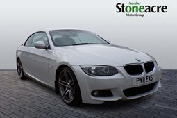 BMW 3-Series Convertible (07-13) 320d M Sport (2010) 2d For Sale - Stoneacre Grantham, Grantham