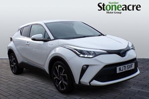 Toyota C-HR SUV (17-23) Design 1.8 VVT-i Hybrid 122hp auto 5d For Sale - Stoneacre Grantham, Grantham