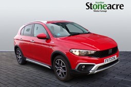 Fiat Tipo Cross (21-24) 1.0 Red 5dr For Sale - Stoneacre Grantham, Grantham