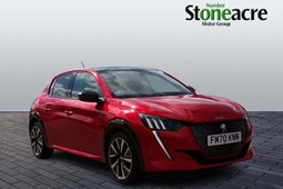 Peugeot 208 Hatchback (19 on) 1.2 PureTech 100 GT 5dr For Sale - Stoneacre Grantham, Grantham