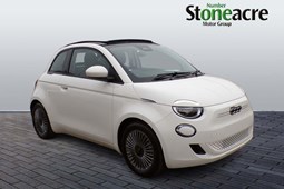 Fiat 500 Electric Convertible (20 on) 87kW 42kWh 2dr Auto For Sale - Stoneacre Grantham, Grantham