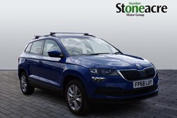 Skoda Karoq SUV (17 on) SE Technology 1.6 TDI 115PS 5d For Sale - Stoneacre Grantham, Grantham