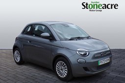 Fiat 500 Electric Hatchback (20 on) 70kW Pop 21.3kWh Auto 3d For Sale - Stoneacre Grantham, Grantham
