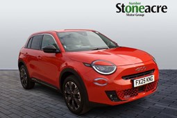 Fiat 600 SUV (24 on) 1.2 Hybrid 48V 136 La Prima 5dr eDCT-6 For Sale - Stoneacre Grantham, Grantham