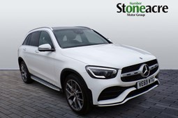 Mercedes-Benz GLC-Class (15-22) GLC 300 4Matic AMG Line Premium Plus 9G-Tronic Plus auto 5d For Sale - Stoneacre Grantham, Grantham