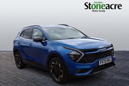 Kia Sportage SUV (22 on) 1.6T GDi PHEV GT-Line 5dr Auto AWD For Sale - Stoneacre Grantham, Grantham