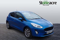 Ford Fiesta Hatchback (17-23) Trend 1.1 Ti-VCT 85PS 5d For Sale - Stoneacre Grantham, Grantham