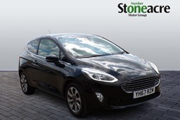 Ford Fiesta Hatchback (17-23) Zetec 1.0T EcoBoost 100PS 3d For Sale - Stoneacre Grantham, Grantham