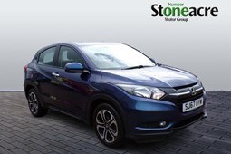 Honda HR-V (15-20) 1.6 i-DTEC SE Navi 5d For Sale - Stoneacre Grantham, Grantham