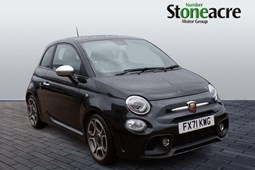 Abarth 595 Hatchback (12-24) Turismo 1.4 Tjet 165hp 3d For Sale - Stoneacre Grantham, Grantham