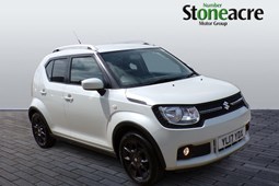 Suzuki Ignis SUV (17-25) 1.2 Dualjet SZ-T 5d For Sale - Stoneacre Grantham, Grantham