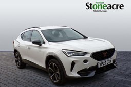 Cupra Formentor SUV (20 on) 1.5 TSI 150 V1 5dr For Sale - Stoneacre Grantham, Grantham