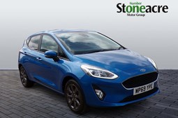 Ford Fiesta Hatchback (17-23) Trend 1.1 Ti-VCT 85PS 5d For Sale - Stoneacre Grantham, Grantham