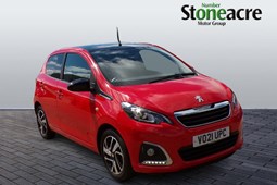 Peugeot 108 (14-22) Allure 1.0 72 (05/2018 on) 5d For Sale - Stoneacre Grantham, Grantham