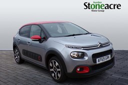 Citroen C3 (17-24) Flair Nav Edition PureTech 82 5d For Sale - Stoneacre Grantham, Grantham
