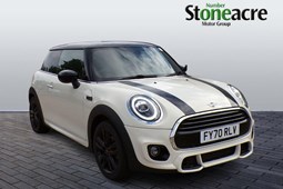 MINI Hatchback (14-24) Cooper Sport Steptronic with double clutch auto 3d For Sale - Stoneacre Grantham, Grantham