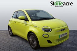 Fiat 500 Electric Hatchback (20 on) 87kW 42kWh 3dr Auto For Sale - Stoneacre Grantham, Grantham