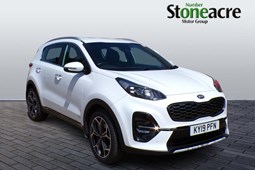 Kia Sportage (16-21) GT-Line 1.6 T-GDi 174bhp DCT auto ISG AWD (08/2018 on) 5d For Sale - Stoneacre Grantham, Grantham