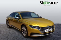 Volkswagen Arteon Coupe (17-24) Elegance 2.0 TSI 190PS DSG auto 5d For Sale - Stoneacre Grantham, Grantham