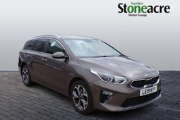 Kia Ceed Sportswagon (18 on) 3 1.6 CRDi 114bhp ISG 5d For Sale - Stoneacre Grantham, Grantham