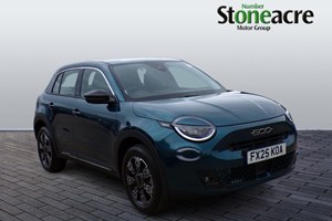 Fiat 600 SUV (24 on) 1.2 Hybrid 48V 136 5dr eDCT-6 For Sale - Stoneacre Grantham, Grantham