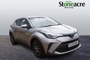 Toyota C-HR SUV (17-23) Excel 2.0 VVT-i Hybrid 184hp auto 5d For Sale - Stoneacre Grantham, Grantham