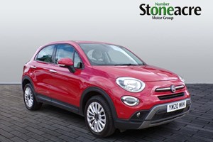 Fiat 500X (15-24) City Cross 1.0 120hp 5d For Sale - Stoneacre Grantham, Grantham