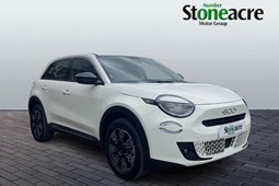 Fiat 600 SUV (24 on) 1.2 Hybrid 48V 5dr eDCT-6 For Sale - Stoneacre Grantham, Grantham