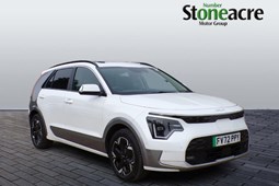 Kia Niro EV SUV (22 on) 150kW 4 64kWh 5dr Auto For Sale - Stoneacre Grantham, Grantham