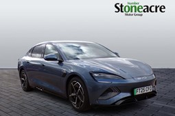 BYD Seal Saloon (23 on) 390kW Excellence AWD 83kWh 4dr Auto For Sale - Stoneacre Grantham, Grantham