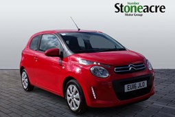 Citroen C1 (14-22) 1.0 VTi Feel 3d For Sale - Stoneacre Grantham, Grantham