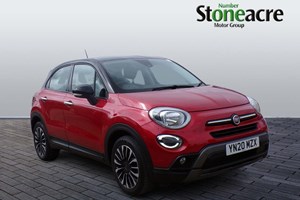 Fiat 500X (15-24) City Cross 1.0 120hp 5d For Sale - Stoneacre Grantham, Grantham