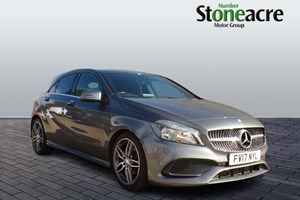 Mercedes-Benz A-Class (13-18) A200d AMG Line Executive 5d For Sale - Stoneacre Grantham, Grantham