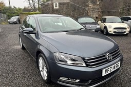 Volkswagen Passat Saloon (11-14) 2.0 TDI Bluemotion Tech Executive 4d For Sale - FC Motors, Glengormley