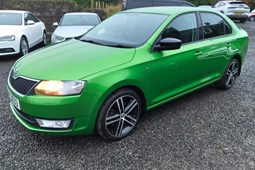 Skoda Rapid (12-18) 1.2 TSI Sport 5d For Sale - FC Motors, Glengormley