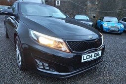 Kia Optima (12-15) 1.7 CRDi 2 4d For Sale - FC Motors, Glengormley