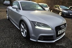 Audi TT Coupe (06-14) 2.0 TDI Quattro S Line (2011) 2d For Sale - FC Motors, Glengormley