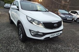 Kia Sportage (10-16) 1.7 CRDi 2 5d For Sale - FC Motors, Glengormley