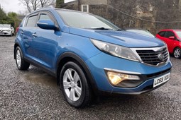 Kia Sportage (10-16) 2.0 CRDi KX-2 5d For Sale - FC Motors, Glengormley