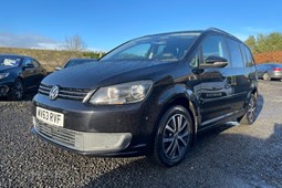 Volkswagen Touran (10-15) 1.6 TDI (105bhp) BlueMotion Tech SE 5d For Sale - FC Motors, Glengormley